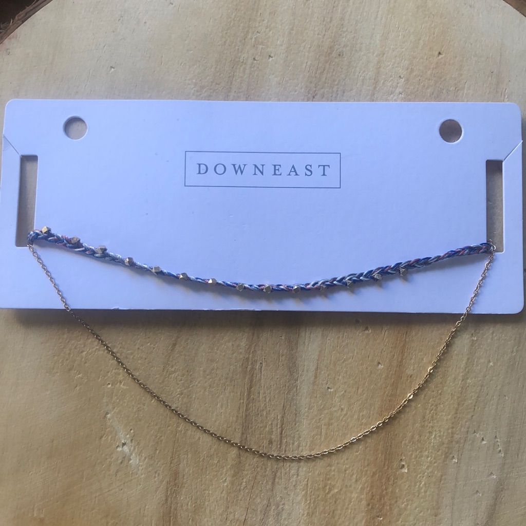 Down East Rope Necklace. 3 For $15
